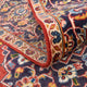 Perserteppich - Keshan - 242 x 145 cm - rot