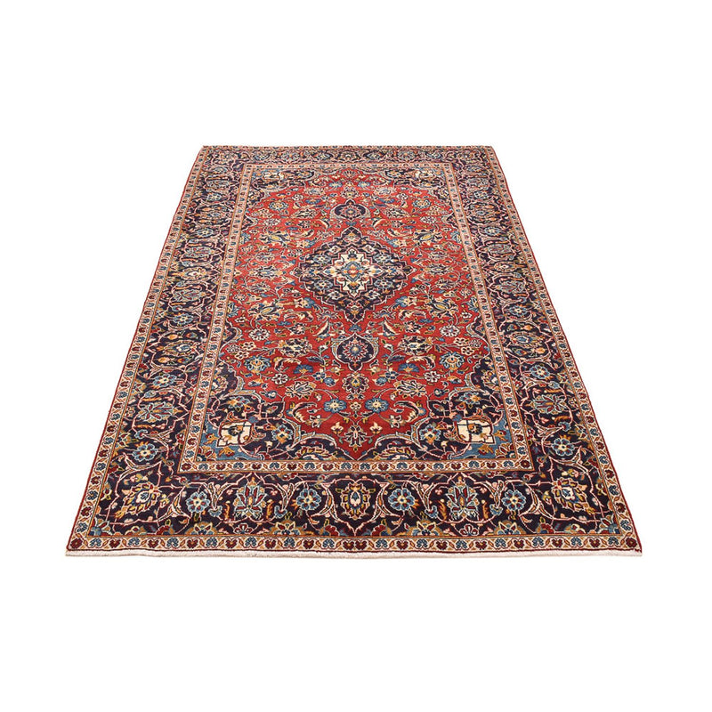 Perserteppich - Keshan - 242 x 145 cm - rot