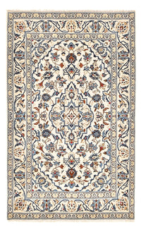 Tapis persan - Keshan - 155 x 99 cm - sable