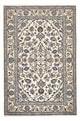 Perserteppich - Keshan - 144 x 95 cm - sand