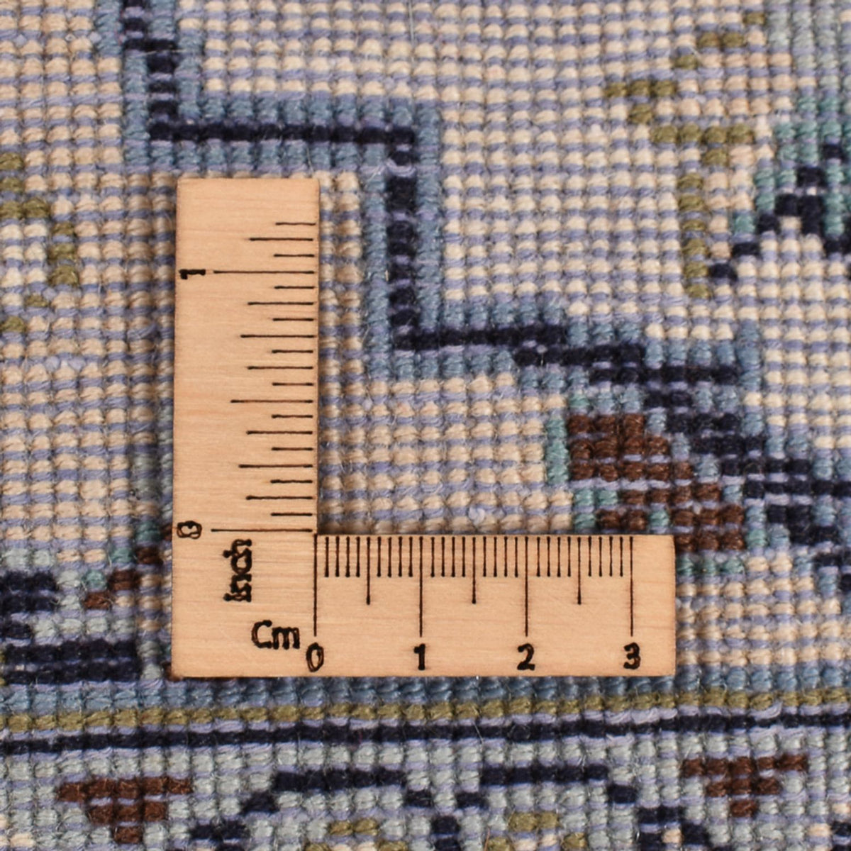 Perserteppich - Keshan - 144 x 95 cm - sand