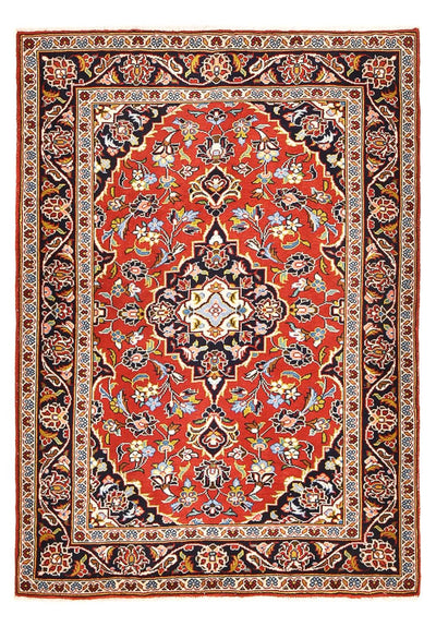Kashan Tappeto 105x148cm - Tappeto persiano