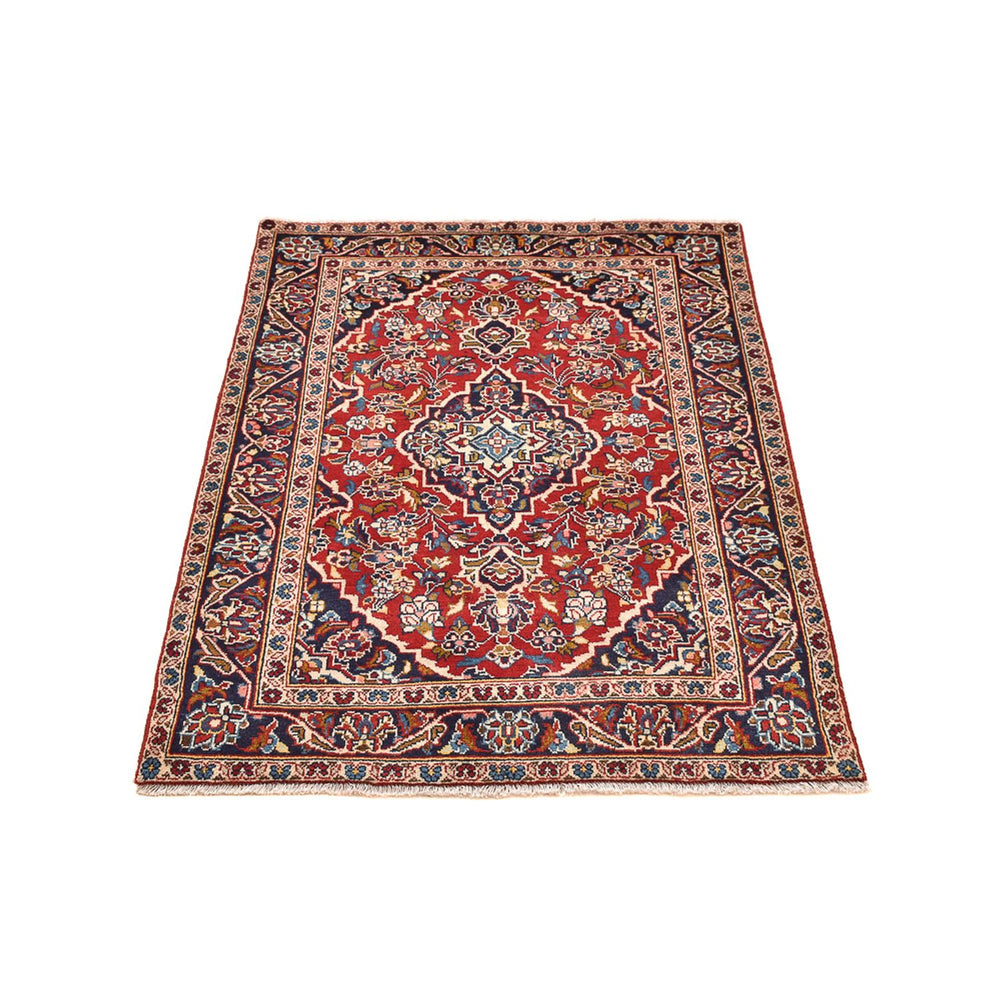 Perserteppich - Keshan - 140 x 97 cm - rot