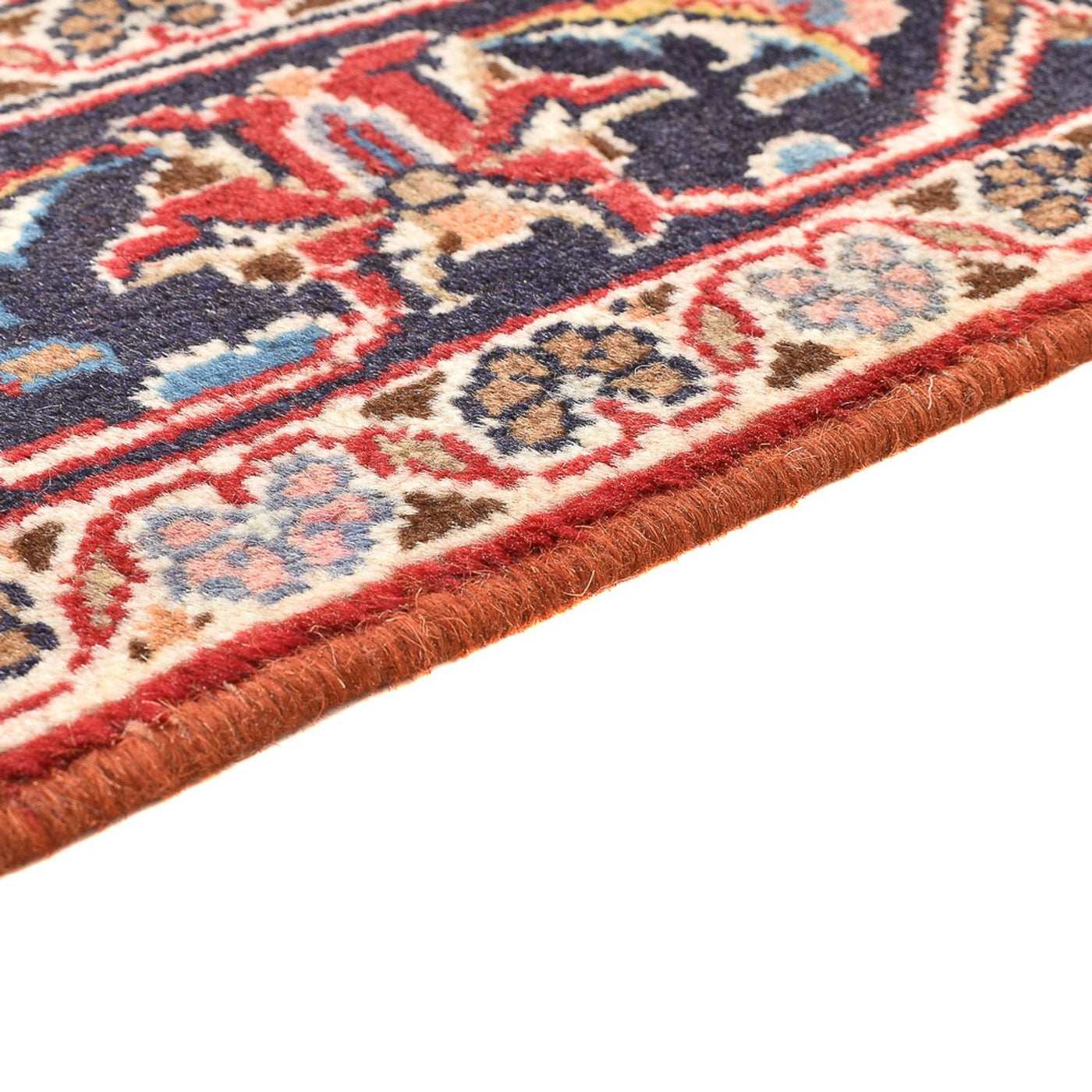 Kashan Tappeto 152x96cm - Tappeto persiano