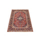 Perserteppich - Keshan - 151 x 96 cm - hellrot