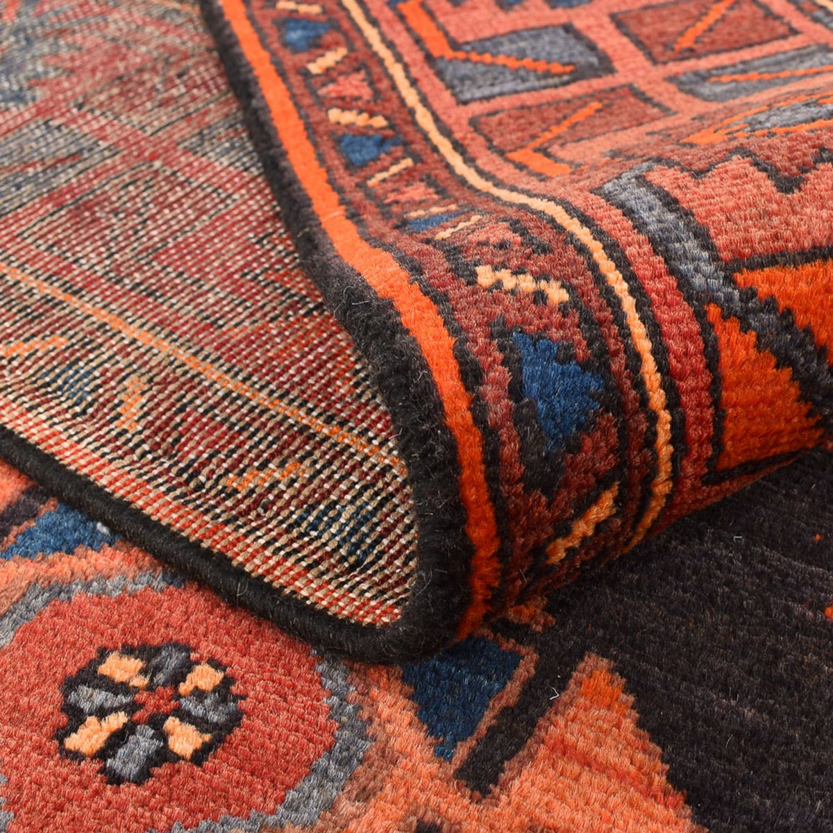 Perserteppich - Bidjar - 202 x 146 cm - rot