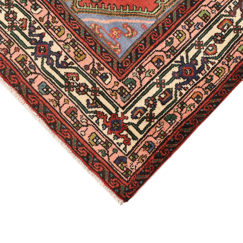 Perserteppich - Mir - 196 x 138 cm - hellrot