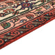 Perserteppich - Mir - 196 x 138 cm - hellrot