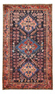 Perserteppich - Nomadic - 187 x 107 cm - dunkelblau