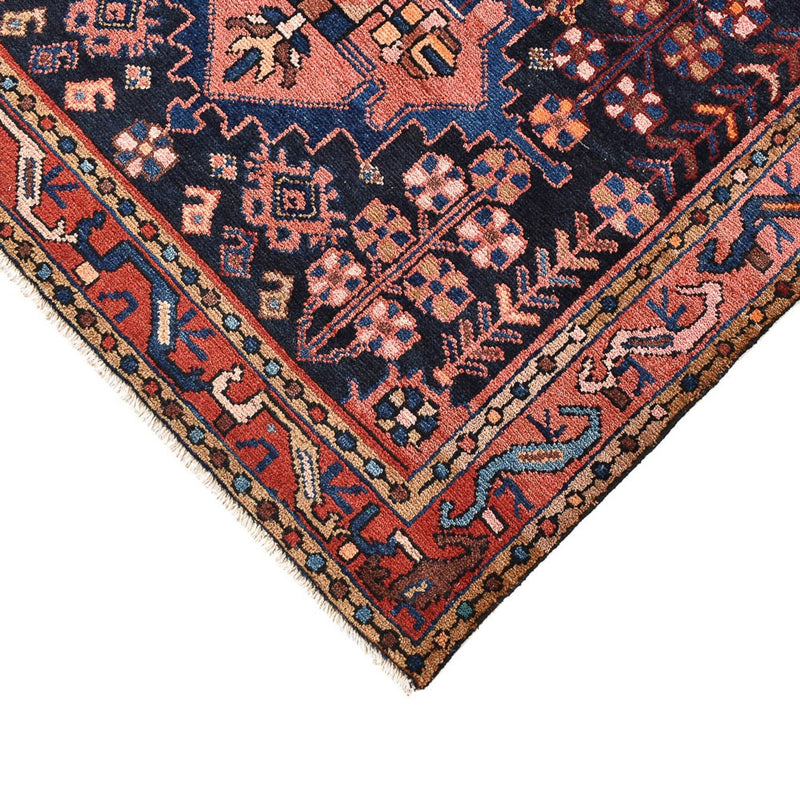 Perserteppich - Nomadic - 187 x 107 cm - dunkelblau