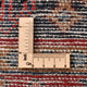 Perserteppich - Nomadic - 187 x 107 cm - dunkelblau