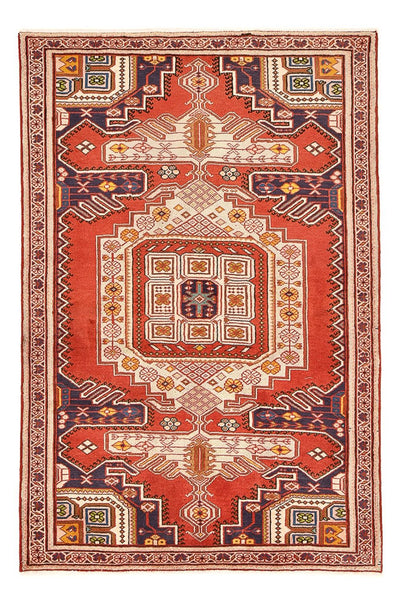 Maschad Teppich 132x200cm - Perserteppich