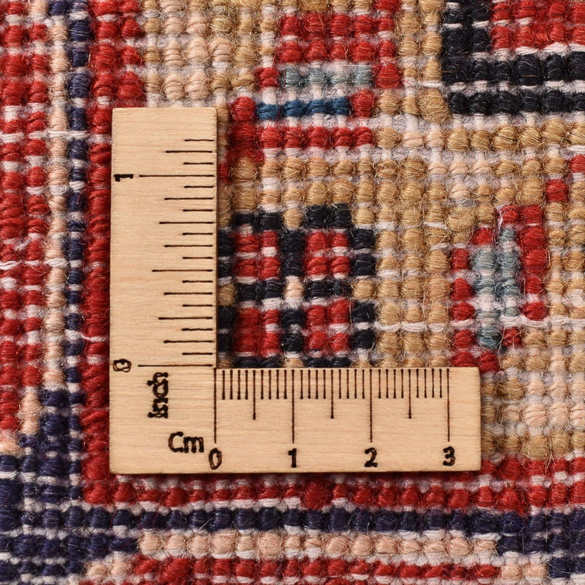 Perserteppich - Classic - 218 x 130 cm - rot