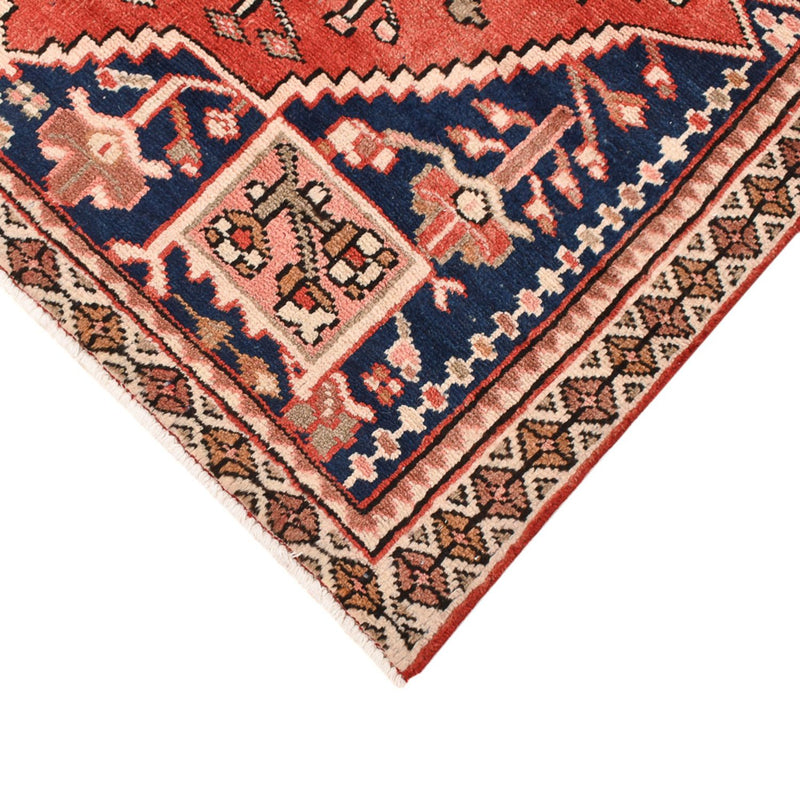 Perserteppich - Classic - 195 x 122 cm - hellrot