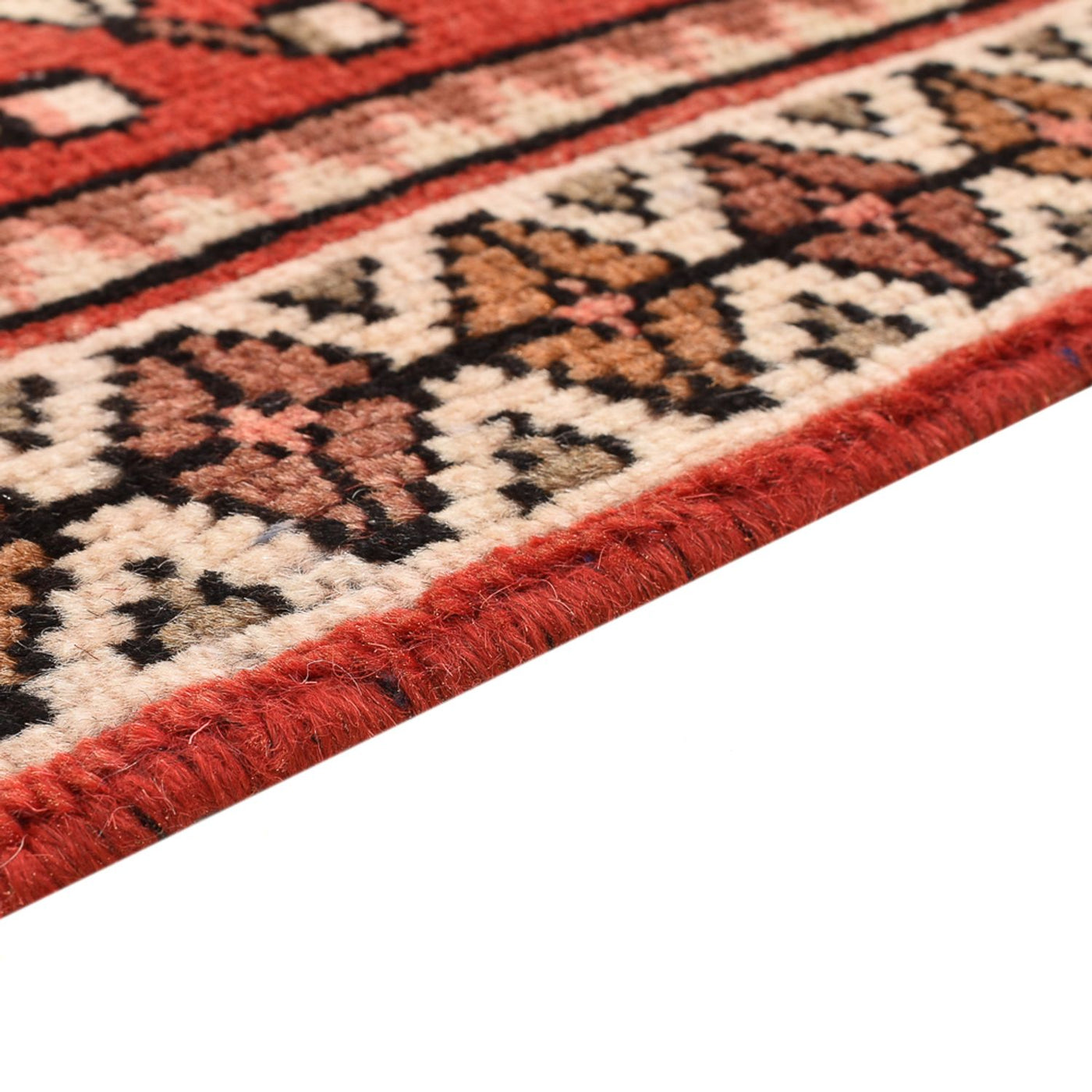 Perserteppich - Classic - 195 x 122 cm - hellrot