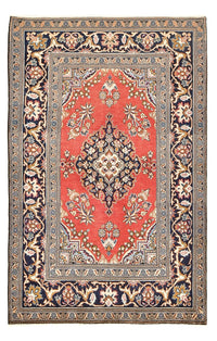 Tapis persan - Royal - 183 x 119 cm - rouge
