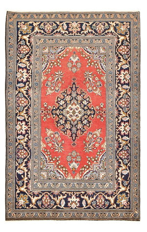 Perserteppich - Royal - 183 x 119 cm - rot
