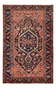 Bidjar - Zanjan Teppich 206x132cm - Perserteppich