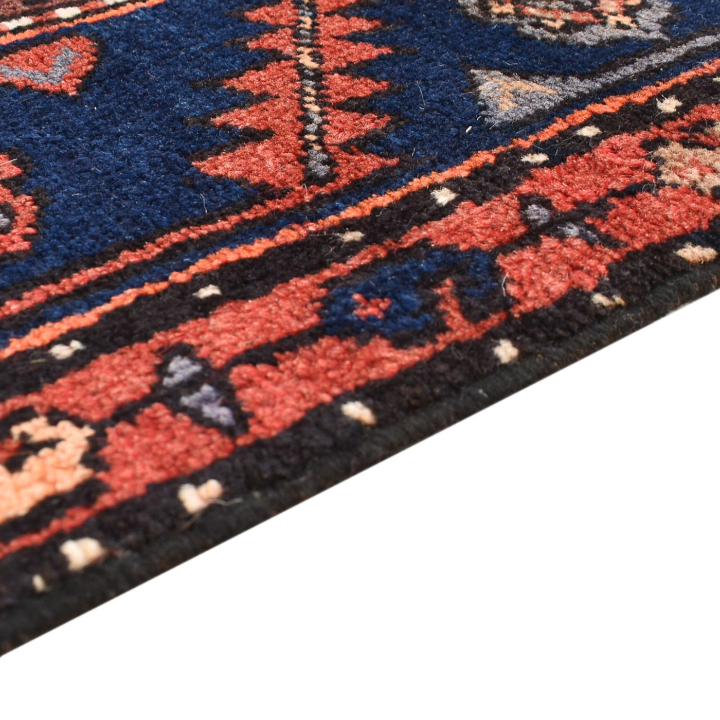 Bidjar - Zanjan Teppich 206x132cm - Perserteppich