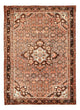 Perserteppich - Nomadic - 220 x 156 cm - hellrot