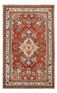 Tapis persan - Nomadic - 233 x 148 cm - rouille