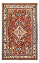 Perserteppich - Nomadic - 233 x 148 cm - rost