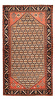 Läufer Perser - Nomadic - 228 x 120 cm - hellrot
