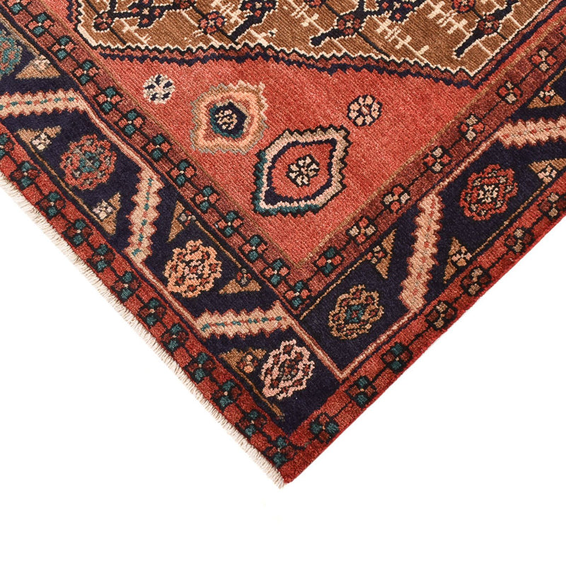 Läufer Perser - Nomadic - 228 x 120 cm - hellrot