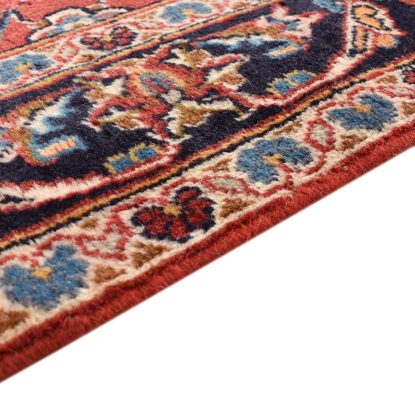 Kashan Tappeto 397x95cm - Tappeto persiano