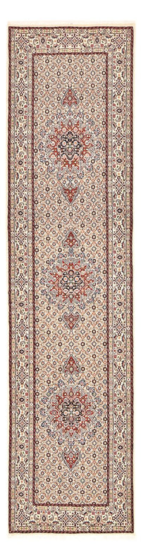 Tapis de couloir Tapis persan - Classique - 310 x 83 cm - beige