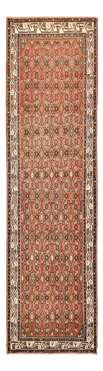 Läufer Perser - Nomadic - 296 x 83 cm - rost