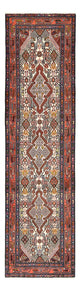 Läufer Perser - Nomadic - 290 x 78 cm - mehrfarbig