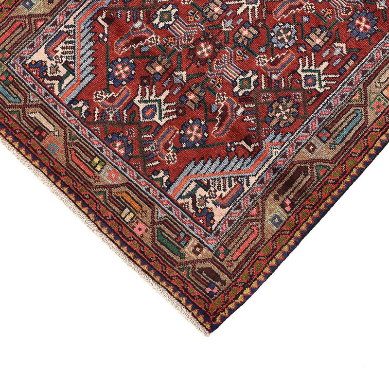 Läufer Perser - Nomadic - 322 x 82 cm - rot