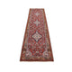 Läufer Perser - Nomadic - 322 x 82 cm - rot