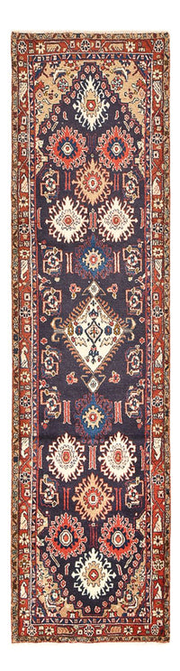 Tapis de couloir Tapis persan - Nomadic - 307 x 83 cm - multicolore