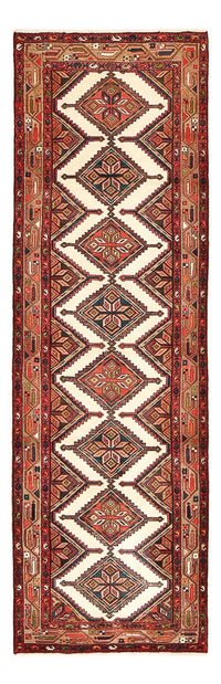 Tappeto corsia Tappeto Persero - Nomade - 271 x 87 cm - rosso chiaro