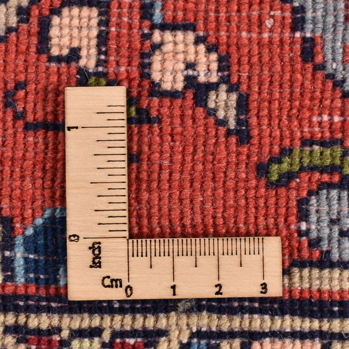 Läufer Perser - Nomadic - 322 x 80 cm - hellrot