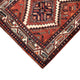Läufer Perser - Nomadic - 315 x 87 cm - rot