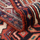 Läufer Perser - Nomadic - 315 x 87 cm - rot