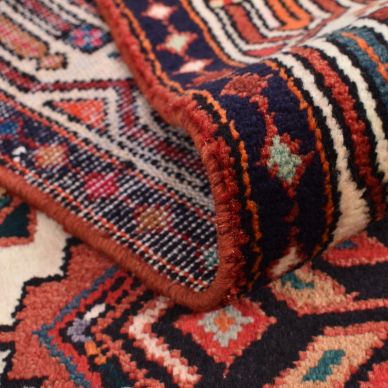 Läufer Perser - Nomadic - 315 x 87 cm - rot
