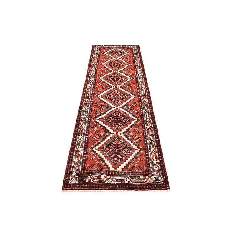 Läufer Perser - Nomadic - 315 x 87 cm - rot