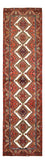 Läufer Perser - Nomadic - 303 x 83 cm - hellrot