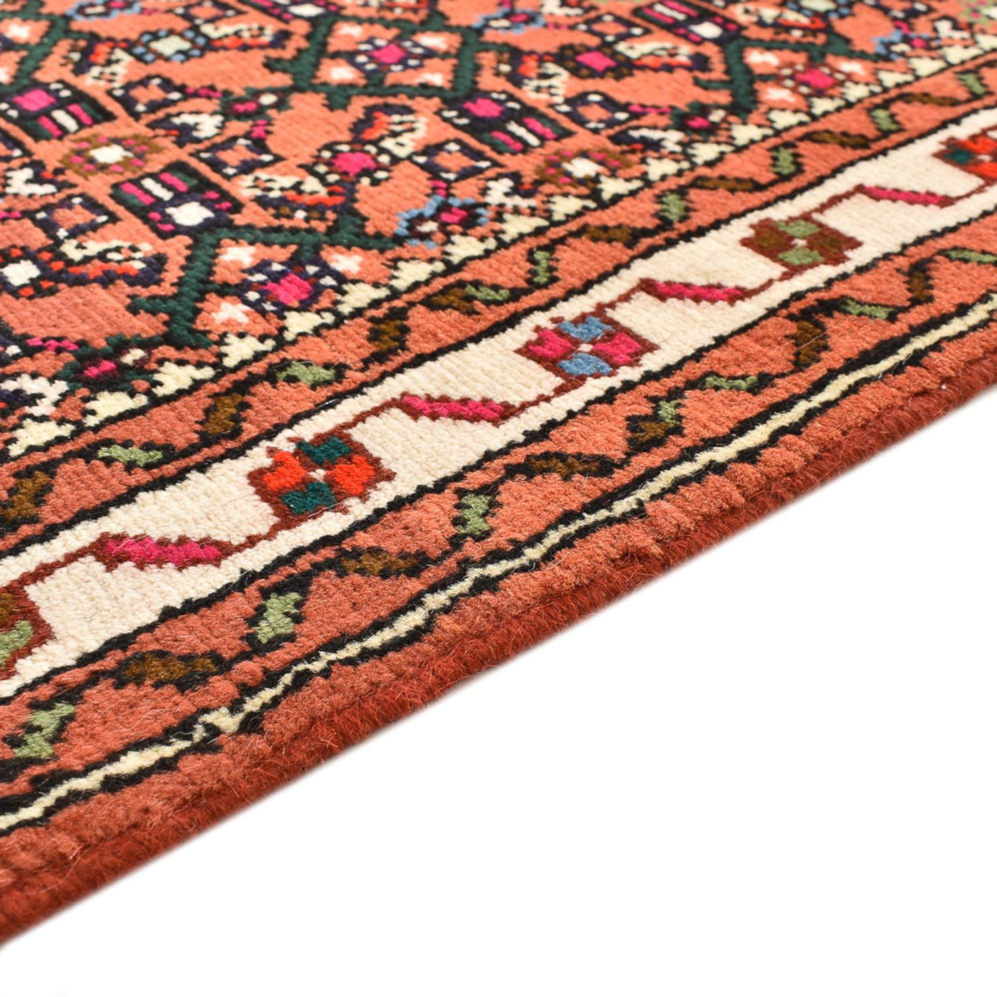 Hosseinabad Teppich 307x70cm - Perserteppich