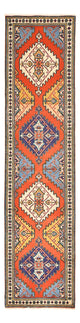 Tapis de couloir Tapis persan - Nomadic - 293 x 76 cm - multicolore