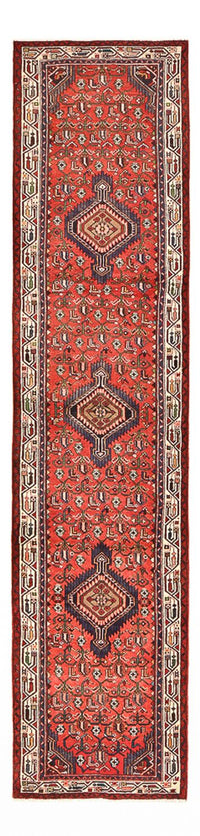 Tappeto corsia Tappeto Persero - Nomade - 373 x 87 cm - rosso