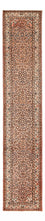Läufer Ziegler - 427 x 85 cm - dunkelbeige