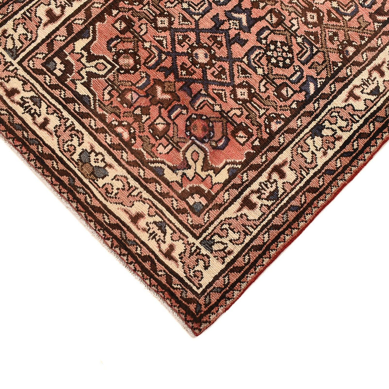 Läufer Ziegler - 427 x 85 cm - dunkelbeige
