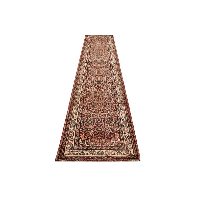 Läufer Ziegler - 427 x 85 cm - dunkelbeige