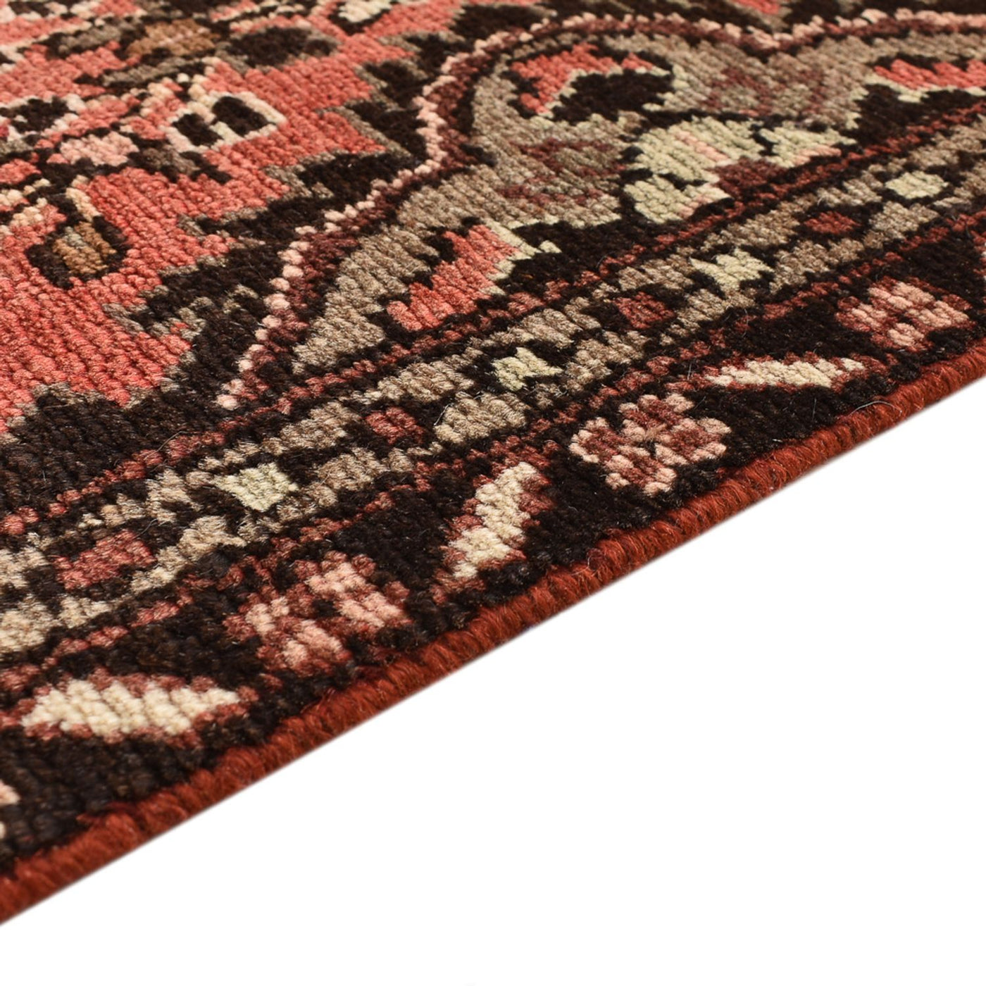 Hamadan Tappeto 395x73cm - Tappeto persiano