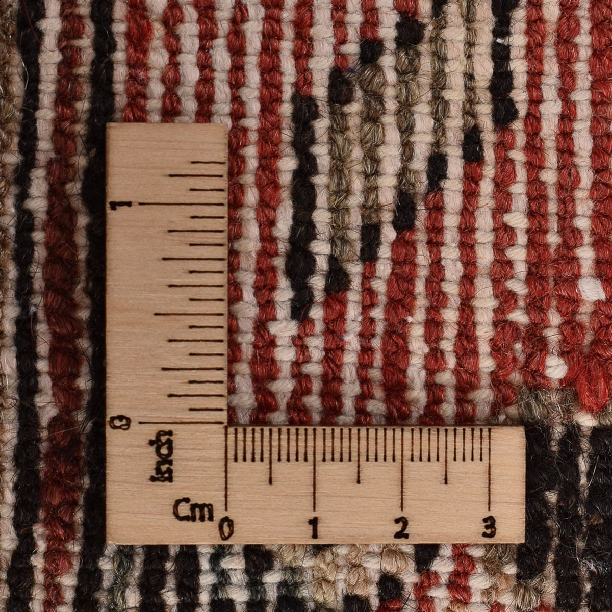 Läufer Perser - Nomadic - 395 x 73 cm - hellrot